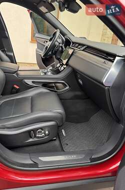 Внедорожник / Кроссовер Jaguar F-Pace 2021 в 