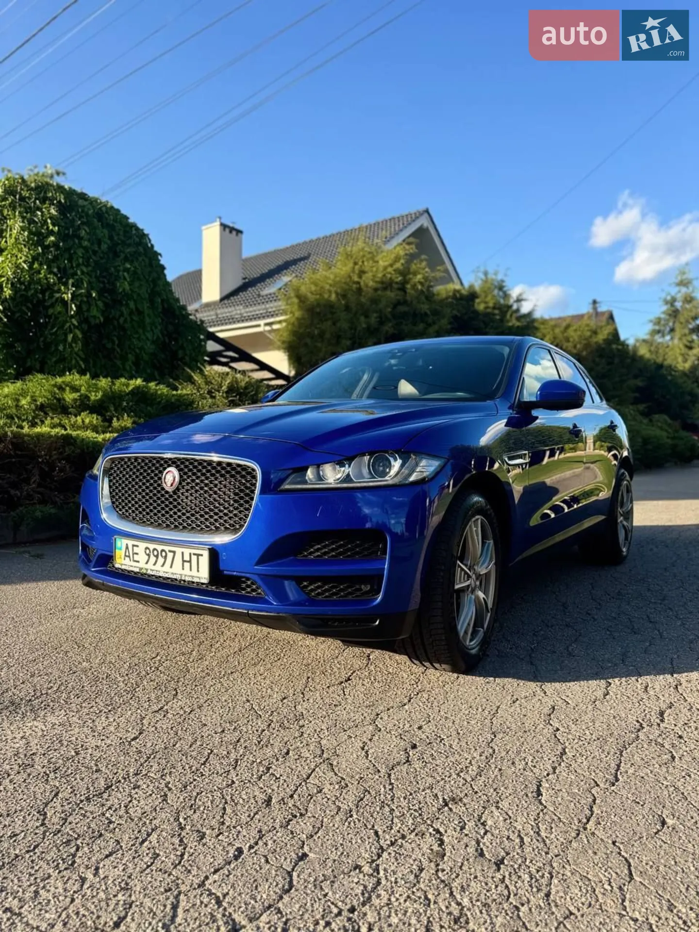 2018 Jaguar F-Pace - мініатюра 28