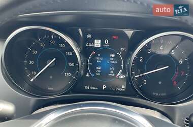 Позашляховик / Кросовер Jaguar F-Pace 2019 в 