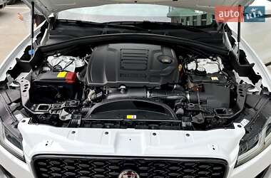 Позашляховик / Кросовер Jaguar F-Pace 2022 в 