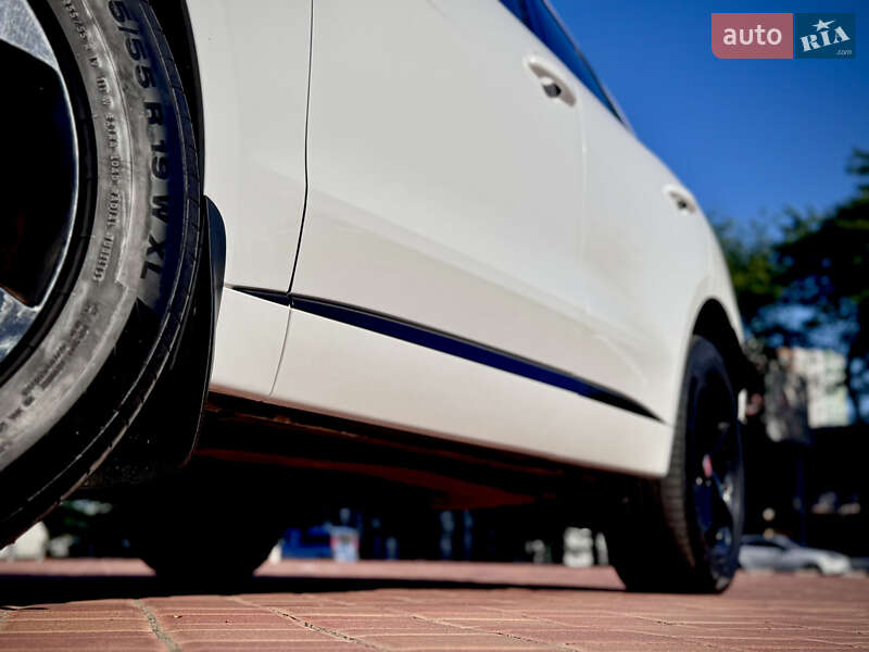 Внедорожник / Кроссовер Jaguar F-Pace 2017 в Одессе