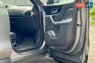 Внедорожник / Кроссовер Jaguar F-Pace 2018 в 
