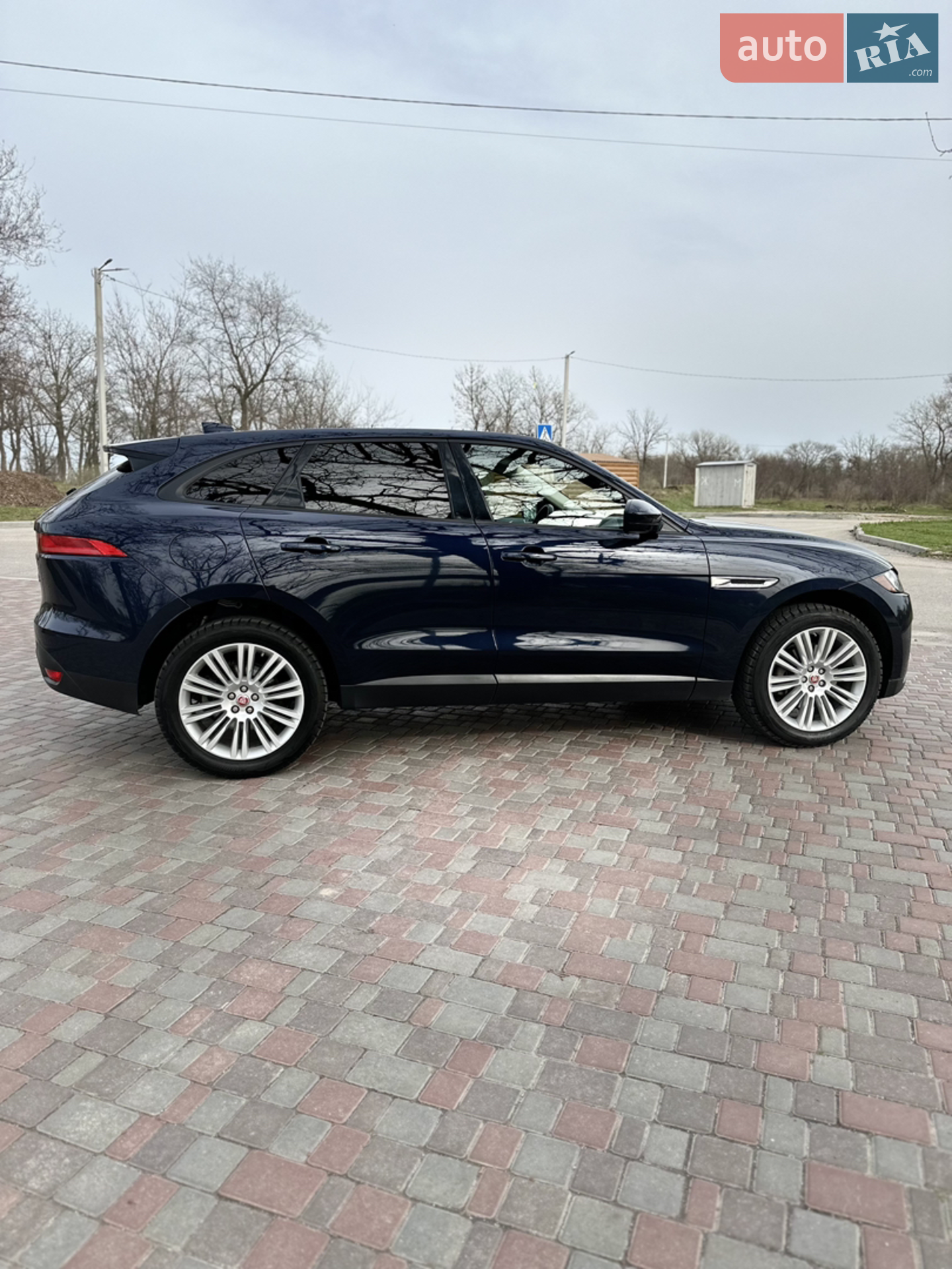 2017 Jaguar F-Pace - мініатюра 8
