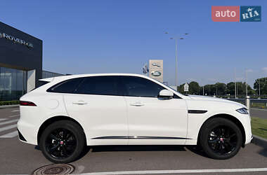 Внедорожник / Кроссовер Jaguar F-Pace 2022 в 