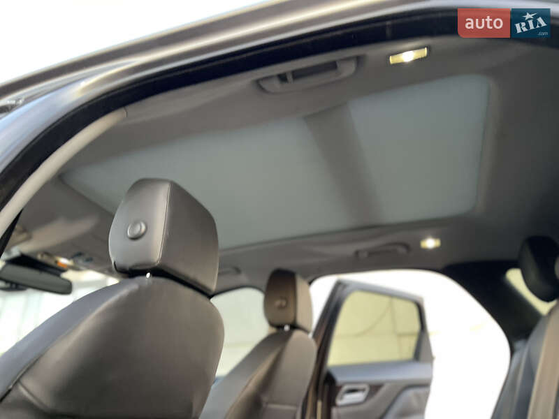 Позашляховик / Кросовер Jaguar F-Pace 2017 в Луцьку фото 17 Позашляховик / Кросовер Jaguar F-Pace 2017 в Луцьку