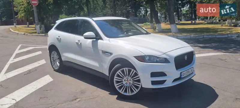 Jaguar F-Pace