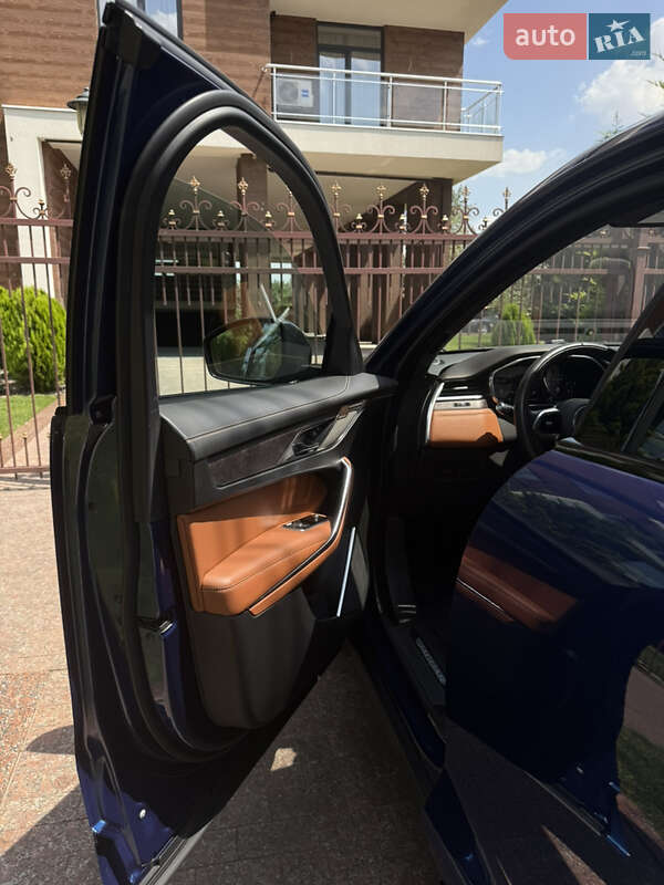 Позашляховик / Кросовер Jaguar F-Pace 2021 в Миколаєві