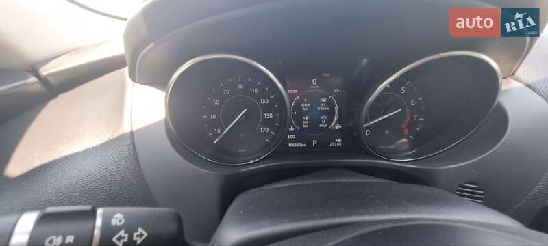 Внедорожник / Кроссовер Jaguar F-Pace 2016 в Виннице фото 21 Внедорожник / Кроссовер Jaguar F-Pace 2016 в Виннице