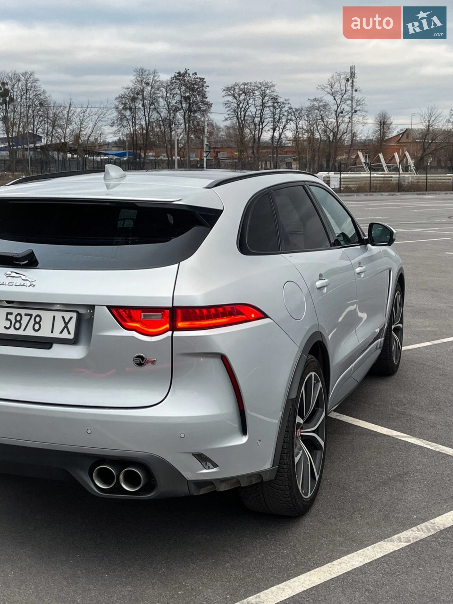 2019 Jaguar F-Pace - мініатюра 7