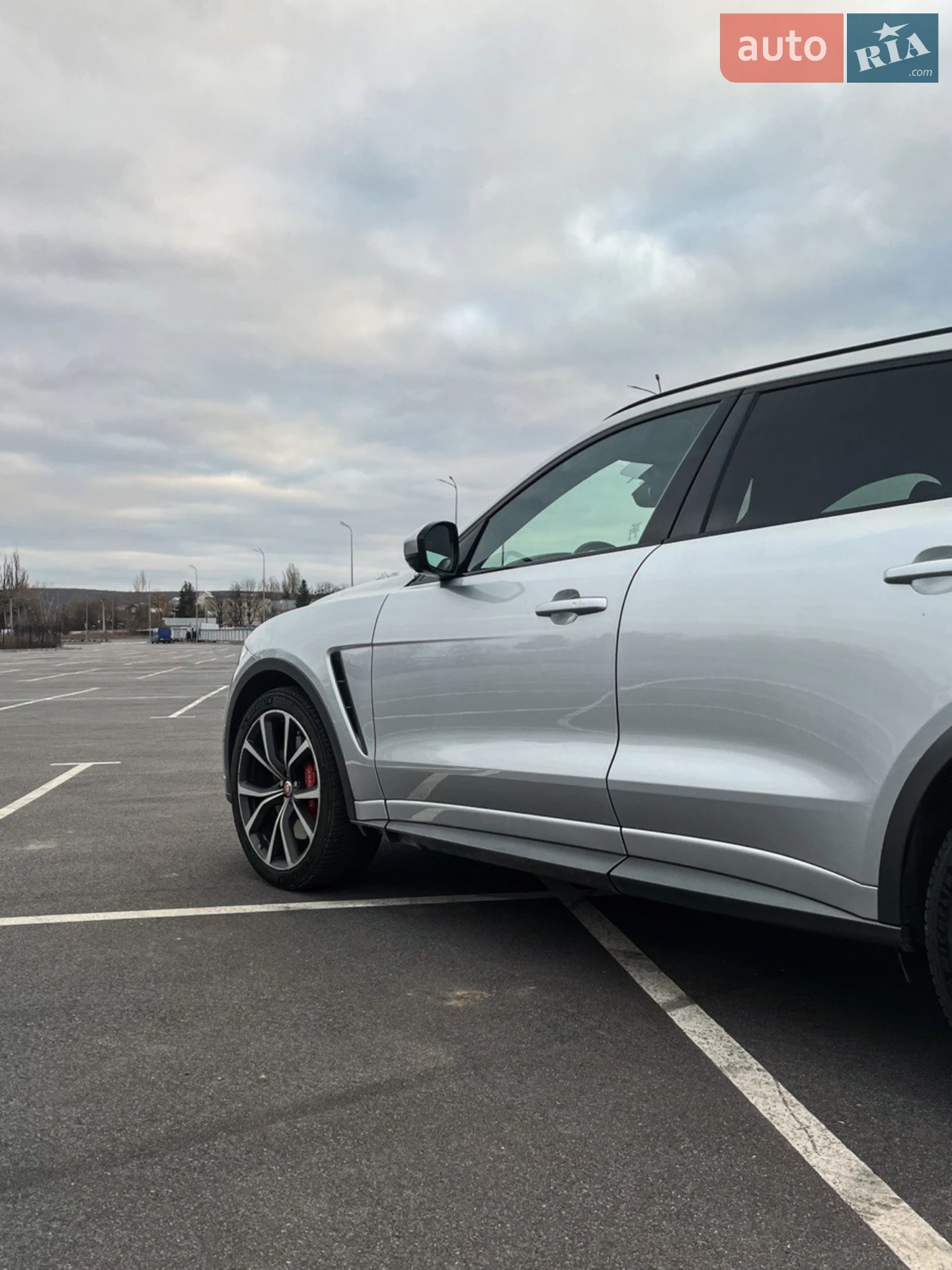 2019 Jaguar F-Pace - мініатюра 8