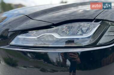 Внедорожник / Кроссовер Jaguar F-Pace 2018 в 