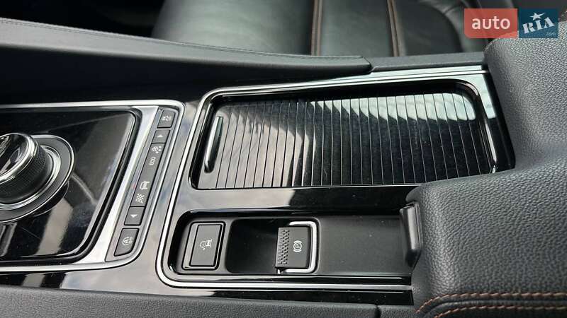 Позашляховик / Кросовер Jaguar F-Pace 2018 в Львові