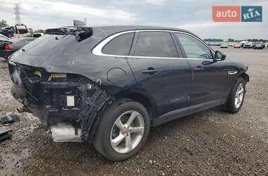 Позашляховик / Кросовер Jaguar F-Pace 2020 в 
