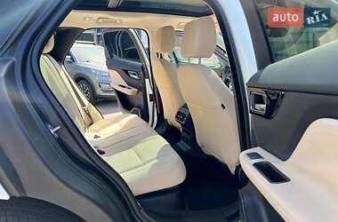 Внедорожник / Кроссовер Jaguar F-Pace 2018 в 