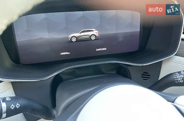 Внедорожник / Кроссовер Jaguar F-Pace 2021 в 