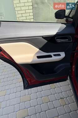 Внедорожник / Кроссовер Jaguar F-Pace 2018 в 