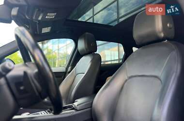 Позашляховик / Кросовер Jaguar F-Pace 2016 в 
