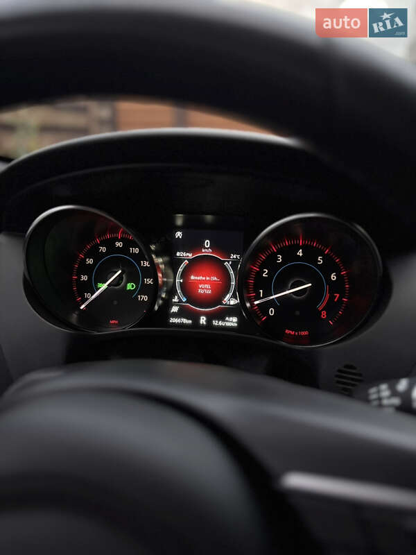 Позашляховик / Кросовер Jaguar F-Pace 2020 в Києві фото 13 Позашляховик / Кросовер Jaguar F-Pace 2020 в Києві