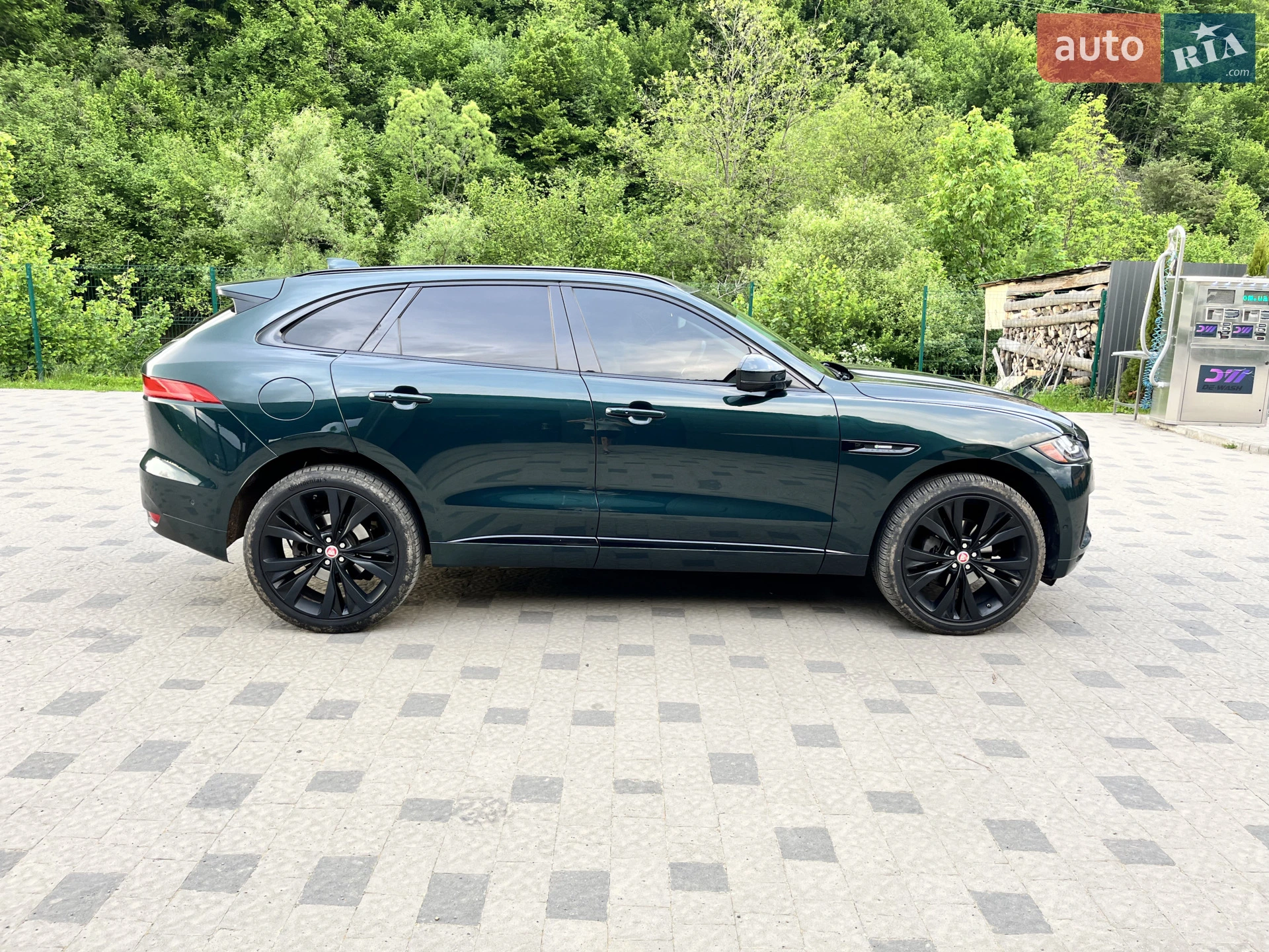 2016 Jaguar F-Pace - мініатюра 43