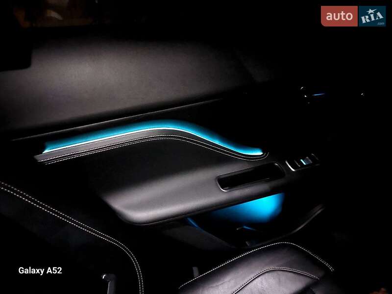 Позашляховик / Кросовер Jaguar F-Pace 2016 в Львові фото 52 Позашляховик / Кросовер Jaguar F-Pace 2016 в Львові