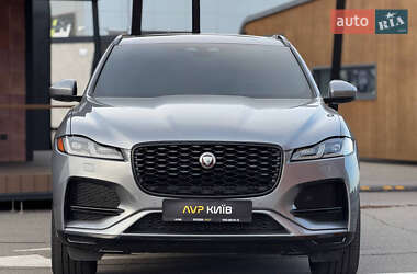 Внедорожник / Кроссовер Jaguar F-Pace 2023 в 