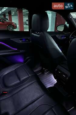 Внедорожник / Кроссовер Jaguar F-Pace 2016 в 