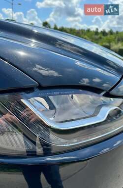 Внедорожник / Кроссовер Jaguar F-Pace 2016 в 