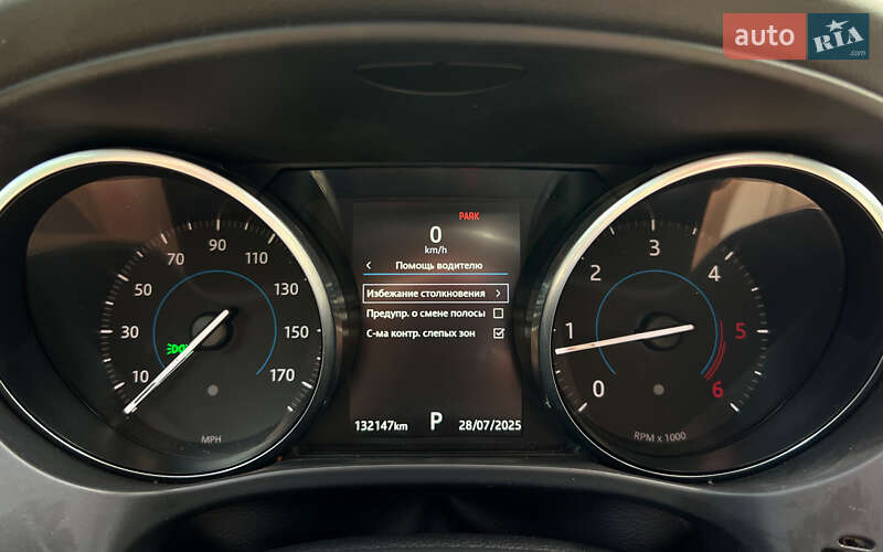 Внедорожник / Кроссовер Jaguar F-Pace 2017 в Львове фото 22 Внедорожник / Кроссовер Jaguar F-Pace 2017 в Львове