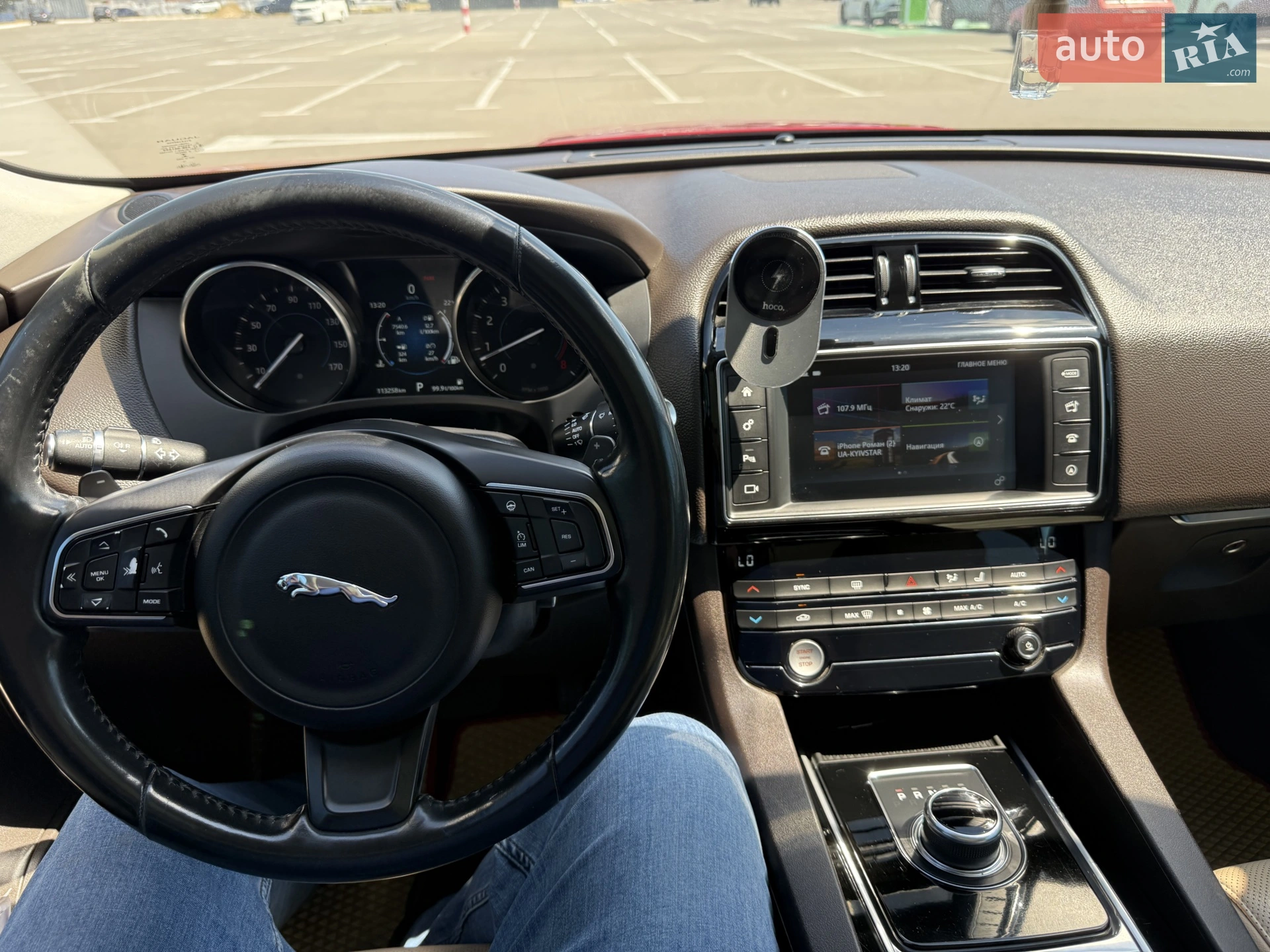2016 Jaguar F-Pace - мініатюра 14