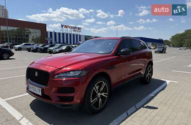 Позашляховик / Кросовер Jaguar F-Pace 2016 в Одесі фото 3 Позашляховик / Кросовер Jaguar F-Pace 2016 в Одесі