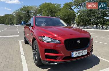 Позашляховик / Кросовер Jaguar F-Pace 2016 в Одесі фото 4 Позашляховик / Кросовер Jaguar F-Pace 2016 в Одесі