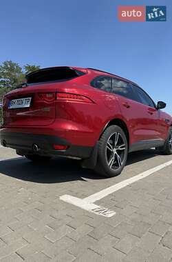 Позашляховик / Кросовер Jaguar F-Pace 2016 в Одесі фото 11 Позашляховик / Кросовер Jaguar F-Pace 2016 в Одесі
