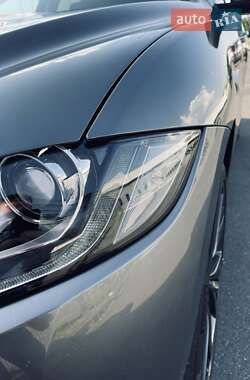 Позашляховик / Кросовер Jaguar F-Pace 2017 в 