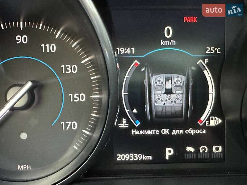 Позашляховик / Кросовер Jaguar F-Pace 2017 в Ірпені фото 26 Позашляховик / Кросовер Jaguar F-Pace 2017 в Ірпені