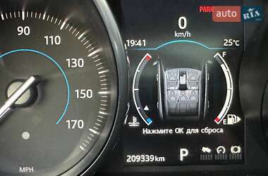 Внедорожник / Кроссовер Jaguar F-Pace 2017 в 