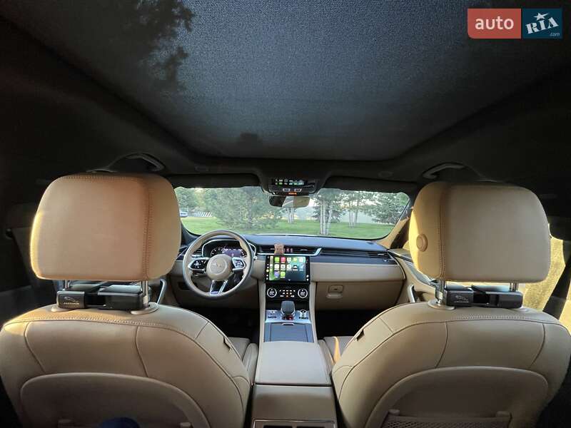 Внедорожник / Кроссовер Jaguar F-Pace 2022 в Днепре фото 16 Внедорожник / Кроссовер Jaguar F-Pace 2022 в Днепре