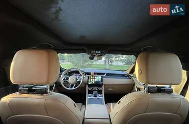 Внедорожник / Кроссовер Jaguar F-Pace 2022 в 