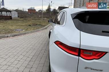 Позашляховик / Кросовер Jaguar F-Pace 2016 в 