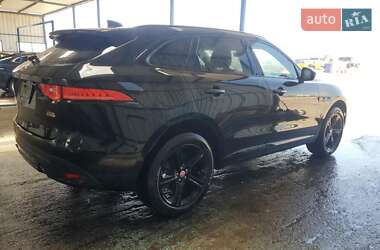 Внедорожник / Кроссовер Jaguar F-Pace 2020 в 