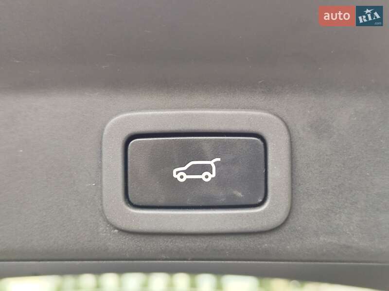 Позашляховик / Кросовер Jaguar F-Pace 2017 в Києві