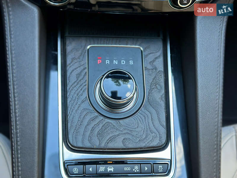 Позашляховик / Кросовер Jaguar F-Pace 2020 в Києві фото 43 Позашляховик / Кросовер Jaguar F-Pace 2020 в Києві