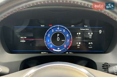 Внедорожник / Кроссовер Jaguar F-Pace 2019 в 