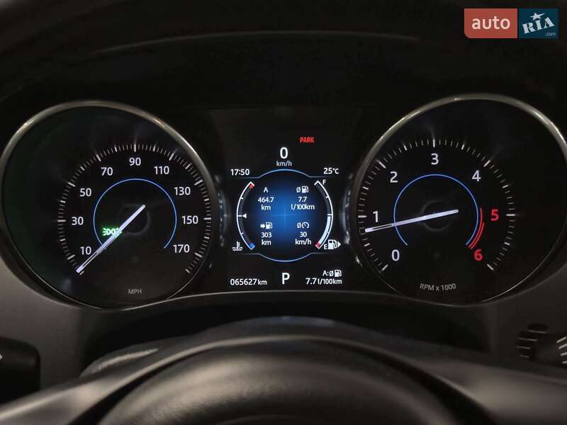 Внедорожник / Кроссовер Jaguar F-Pace 2016 в Николаеве фото 17 Внедорожник / Кроссовер Jaguar F-Pace 2016 в Николаеве