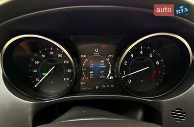 Внедорожник / Кроссовер Jaguar F-Pace 2018 в 