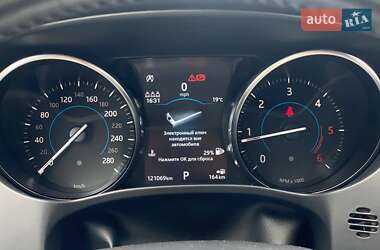 Позашляховик / Кросовер Jaguar F-Pace 2018 в 