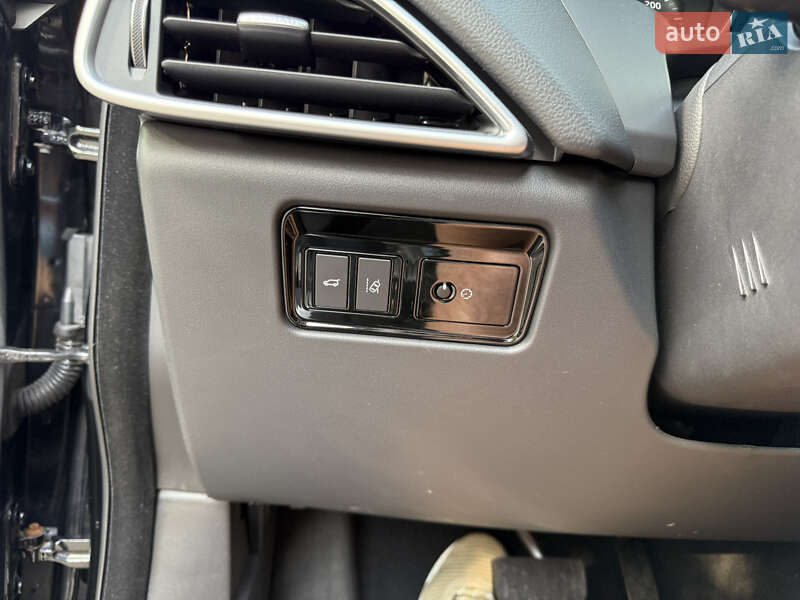 Позашляховик / Кросовер Jaguar F-Pace 2017 в Луцьку