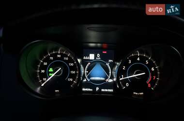 Внедорожник / Кроссовер Jaguar F-Pace 2018 в 