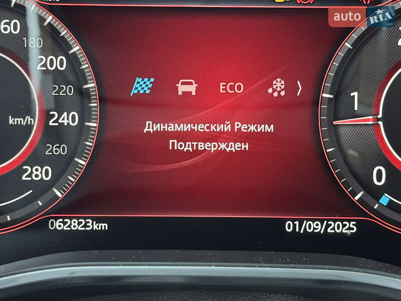 Внедорожник / Кроссовер Jaguar F-Pace 2021 в Киеве
