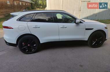 Внедорожник / Кроссовер Jaguar F-Pace 2022 в 