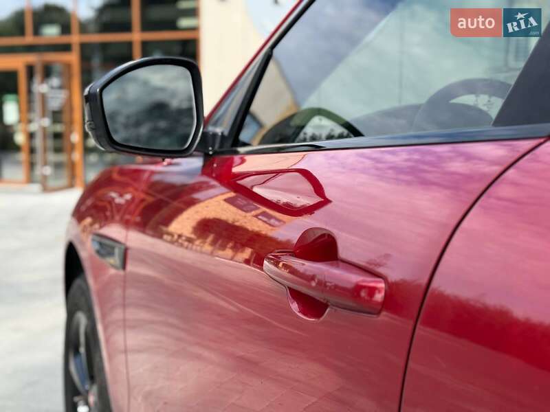 Позашляховик / Кросовер Jaguar F-Pace 2019 в Луцьку